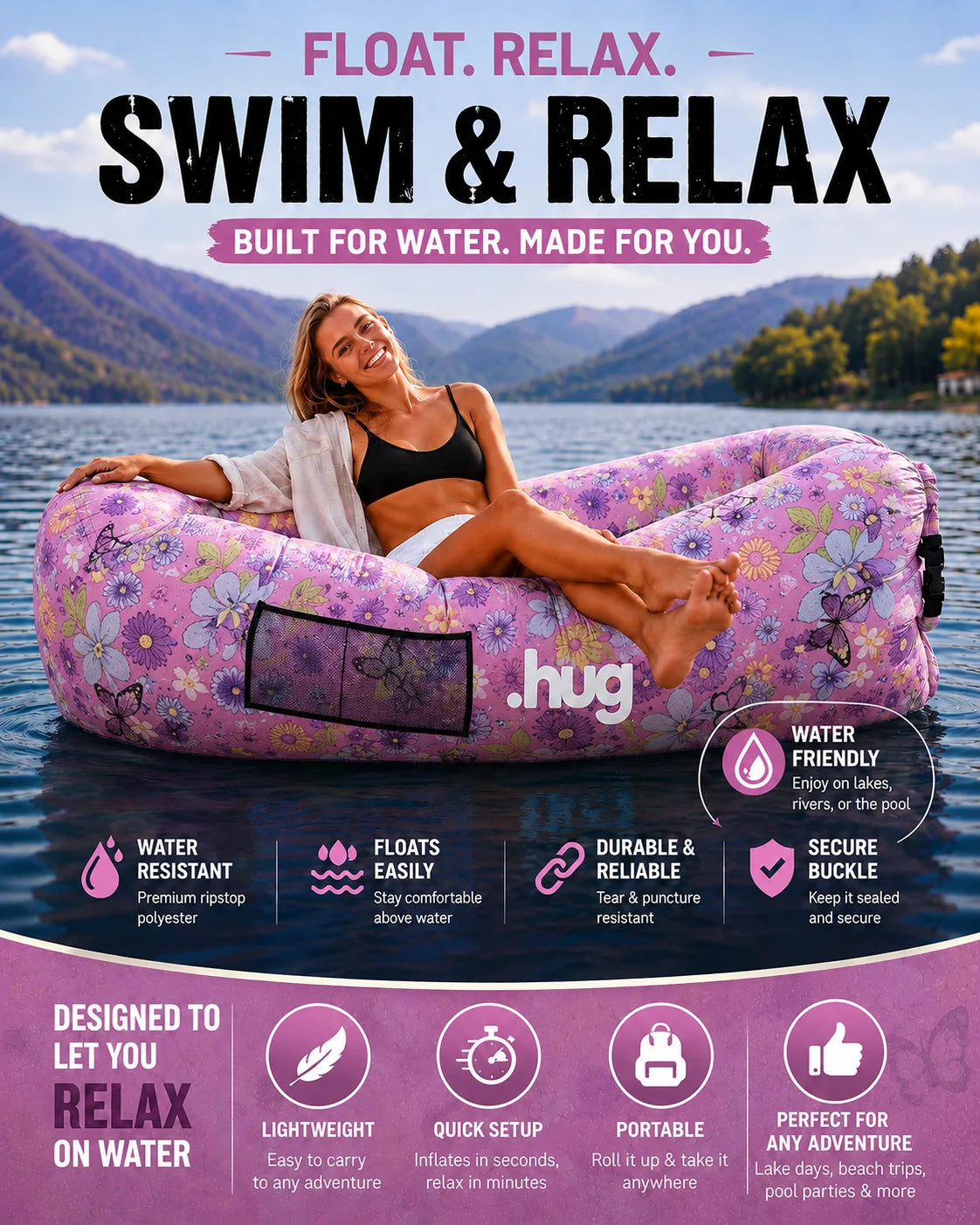 ●hug Air Sofa