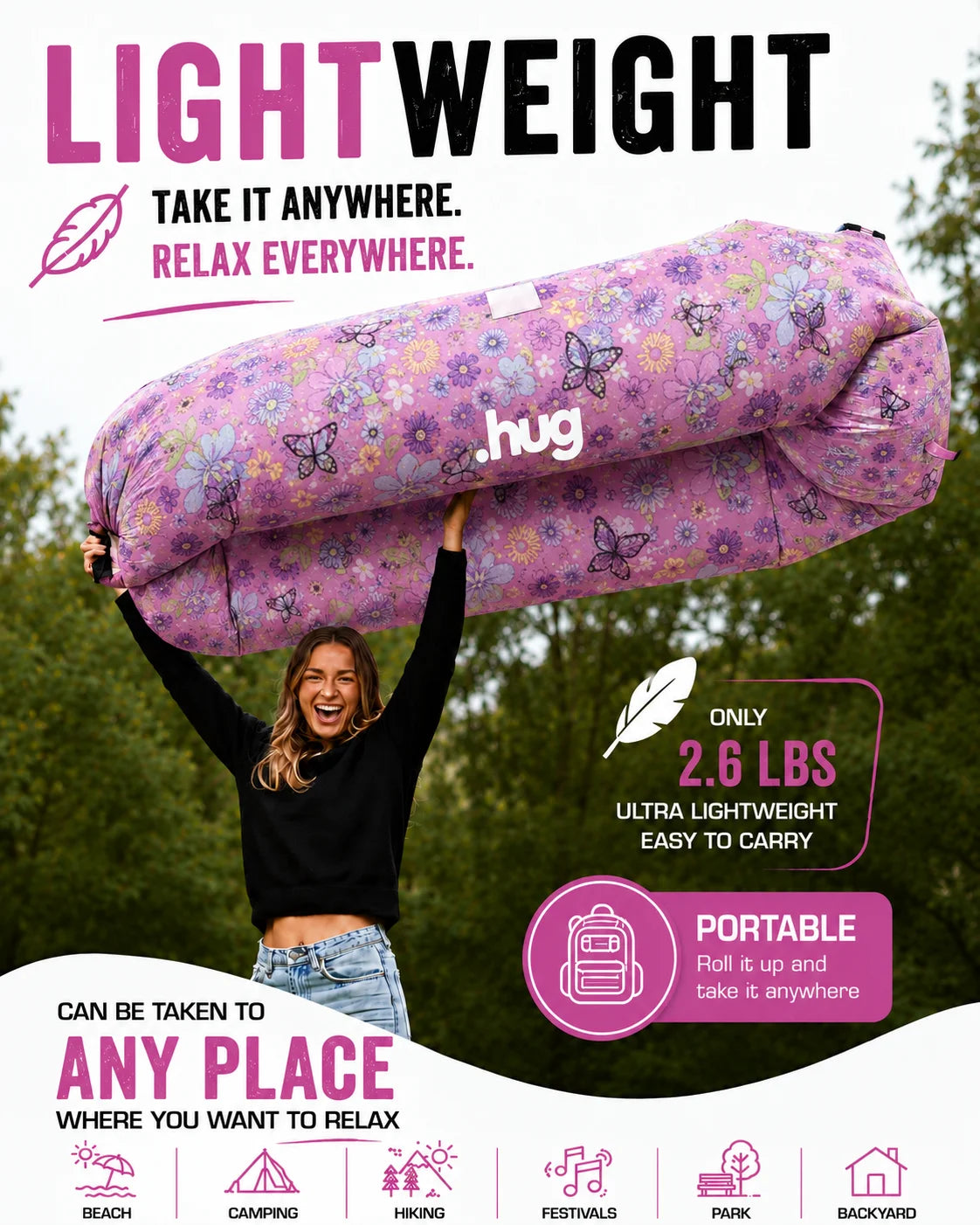 ●hug Air Sofa