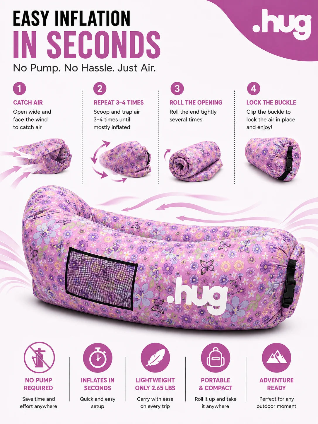 ●hug Air Sofa