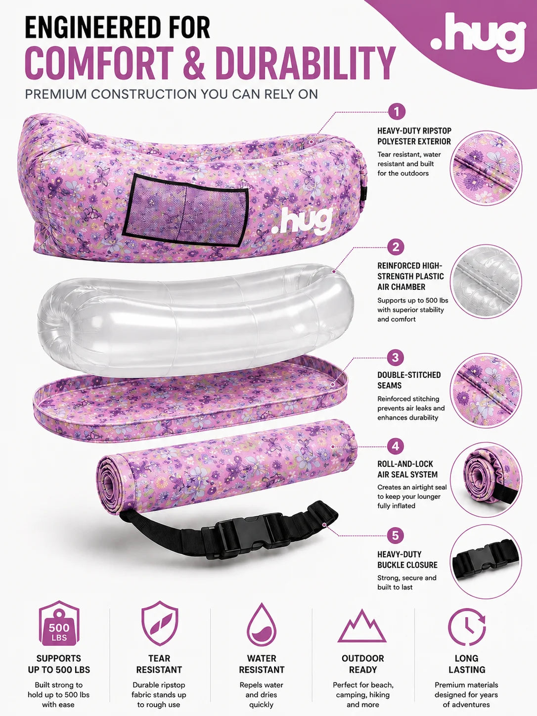 ●hug Air Sofa