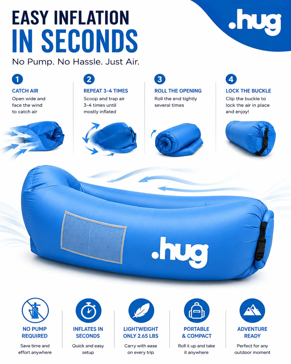 ●hug Air Sofa
