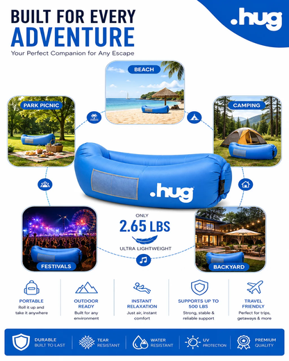 ●hug Air Sofa