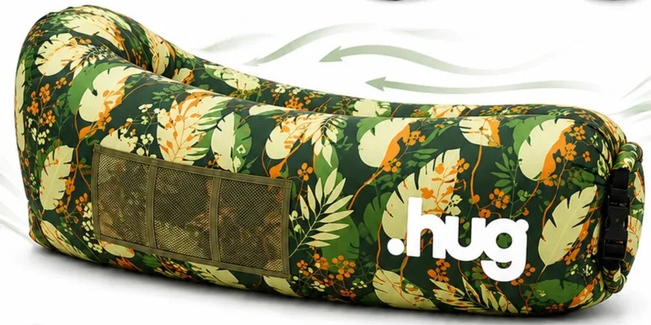 ●hug™ Inflatable Lounger