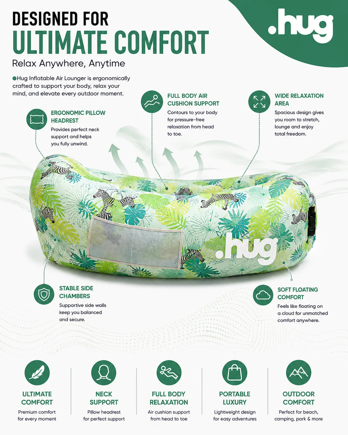 ●hug Air Sofa