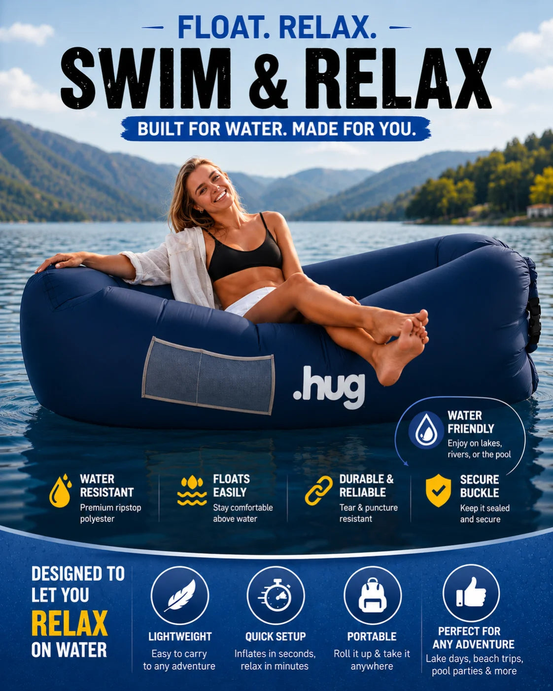 ●hug Air Sofa