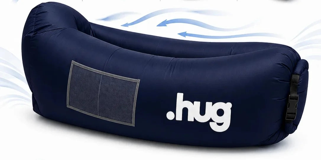 ●hug™ Inflatable Lounger