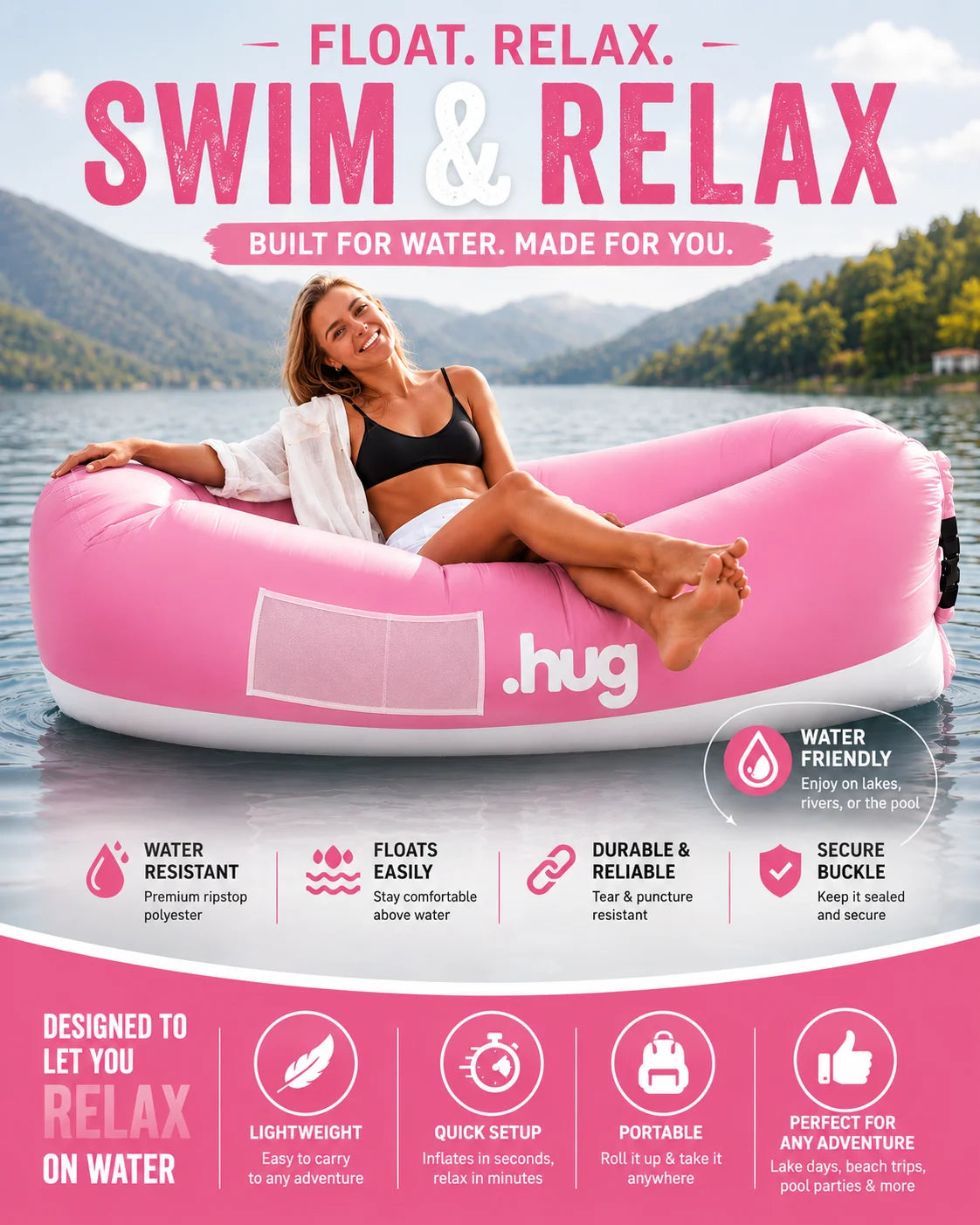 ●hug Air Sofa
