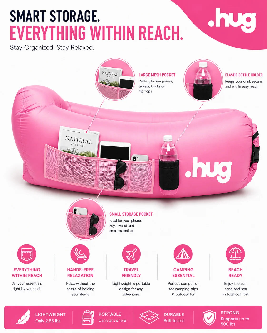 ●hug Air Sofa