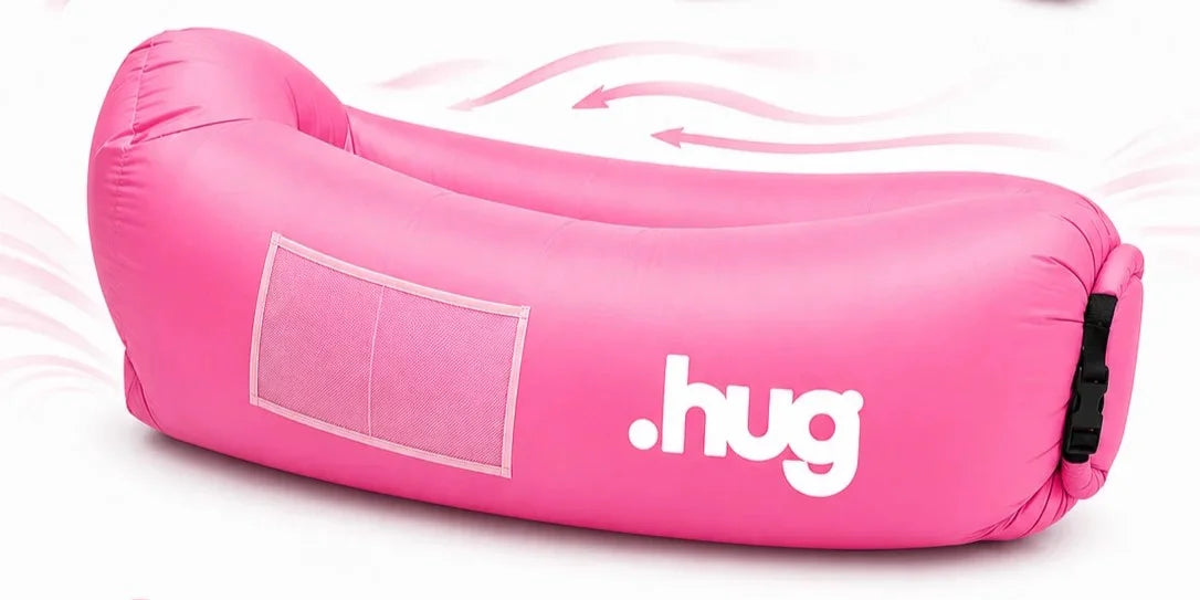 ●hug™ Inflatable Lounger