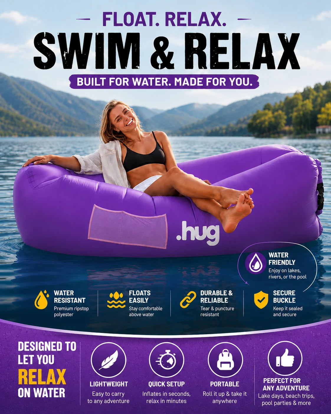 ●hug Air Sofa