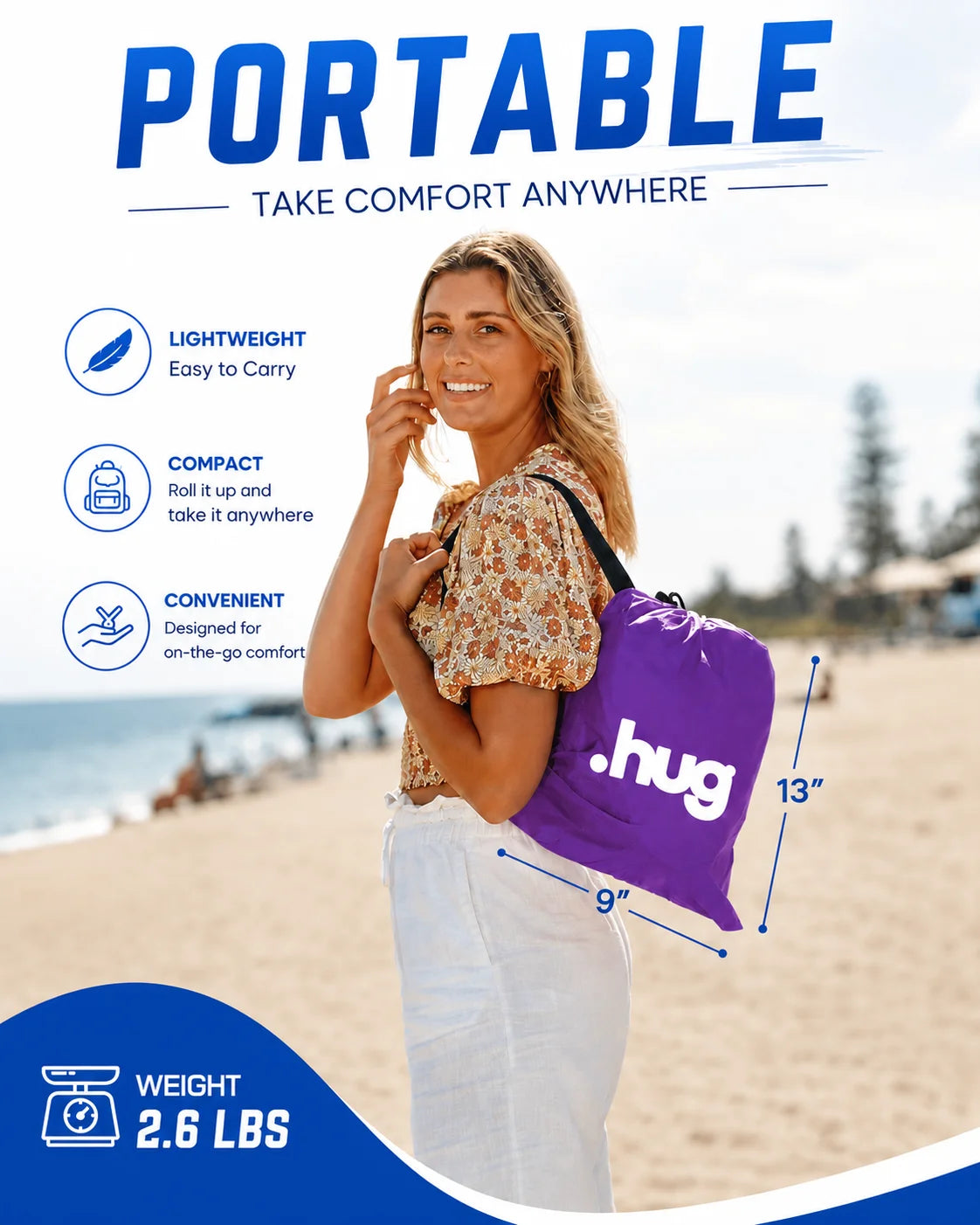 ●hug Air Sofa