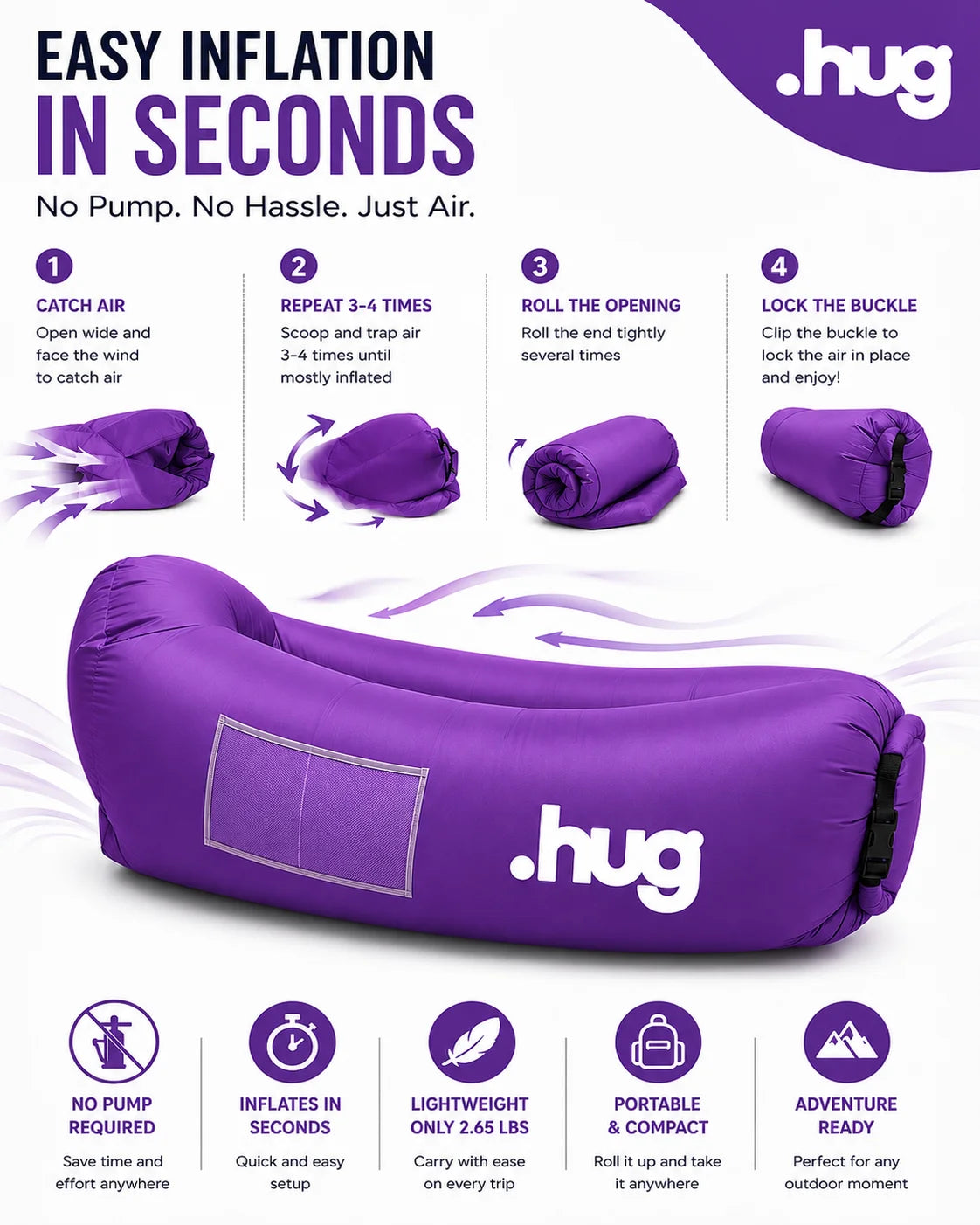 ●hug Air Sofa