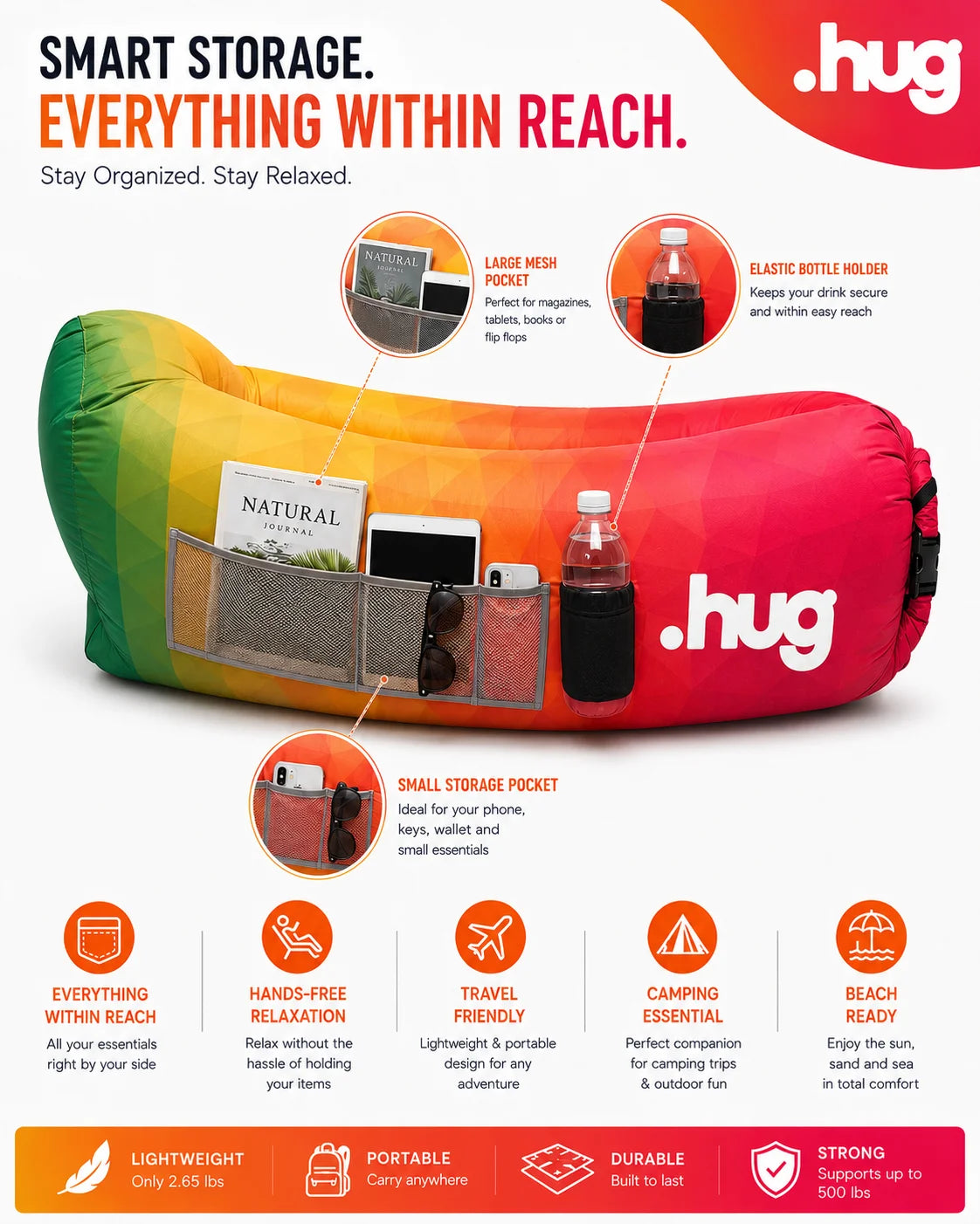 ●hug Air Sofa