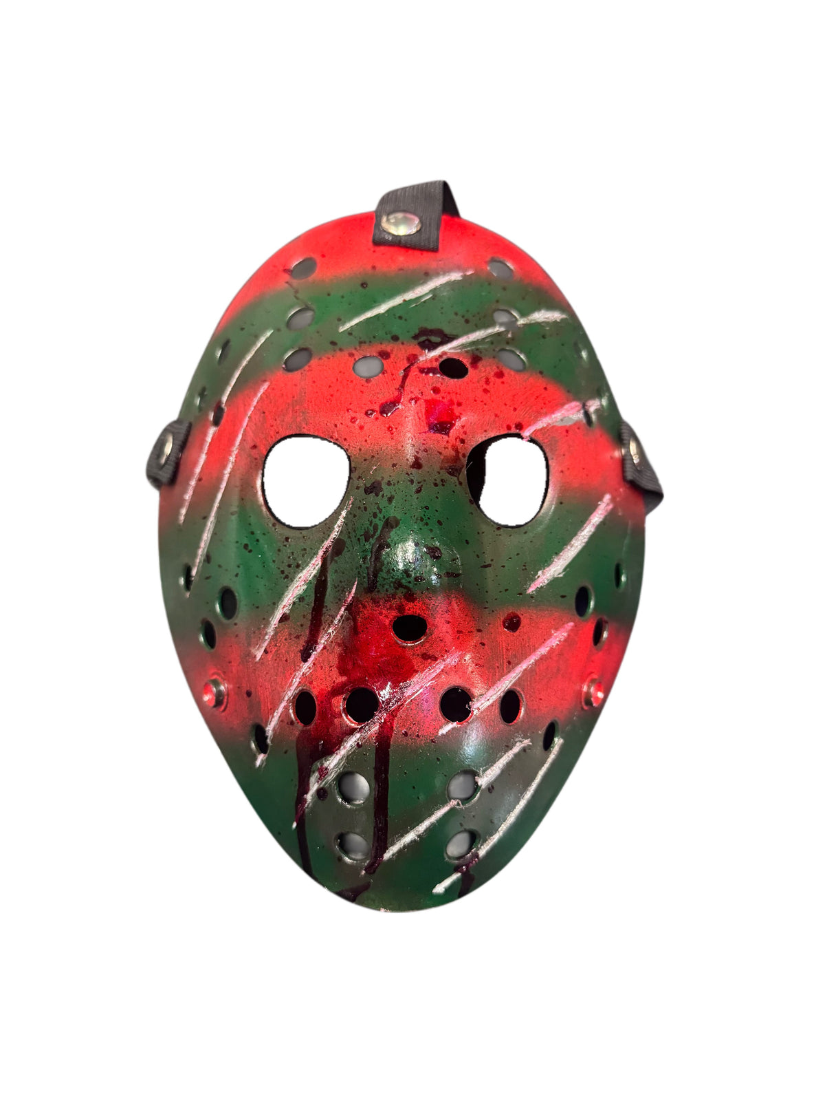 Jason Voorhees Mask - 13X Studios Custom Collection | Halloween Mask NYC | Costume Mask Shop