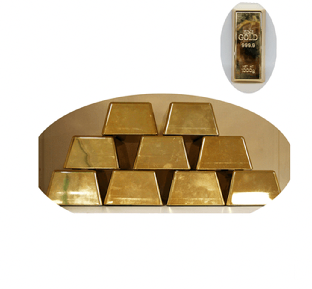 Gold Bars