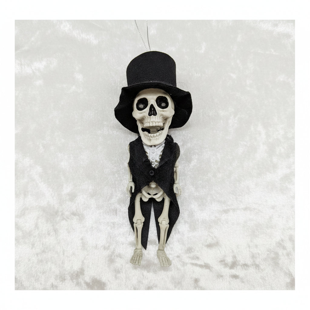 Big Head Skeleton Dolls