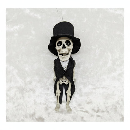 Big Head Skeleton Dolls