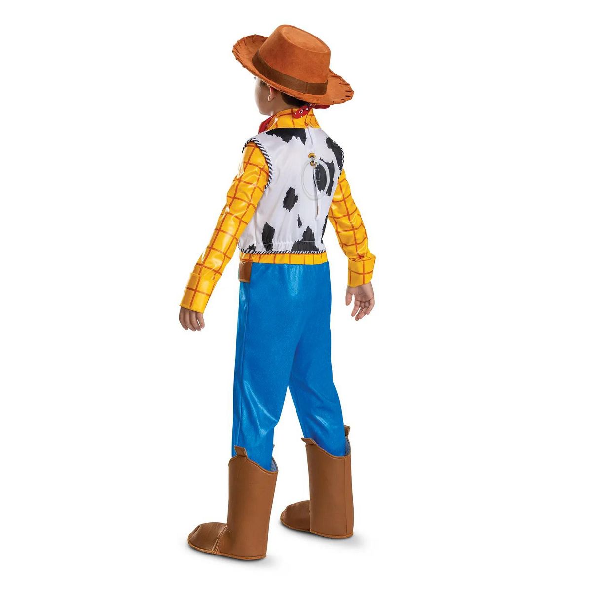 Toy Story Woody Deluxe Child Costume | Kids Halloween Costume NYC | Child Cosplay Costume