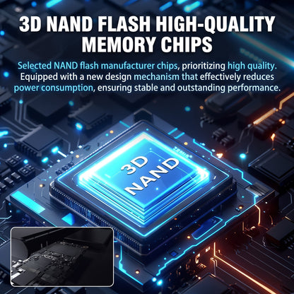 🔥50% OFF ✅High-speed portable solid-state drive (SSD)!!!