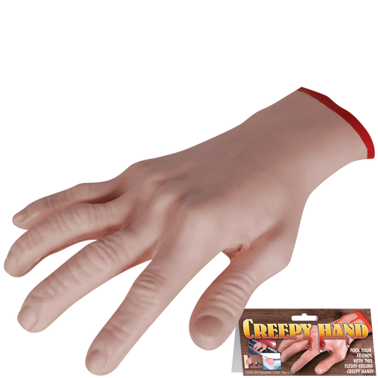 Fake Severed Hand Prop