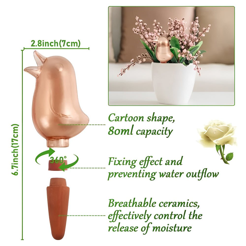 ✨Birdie Type Automatic Flower Waterer✨