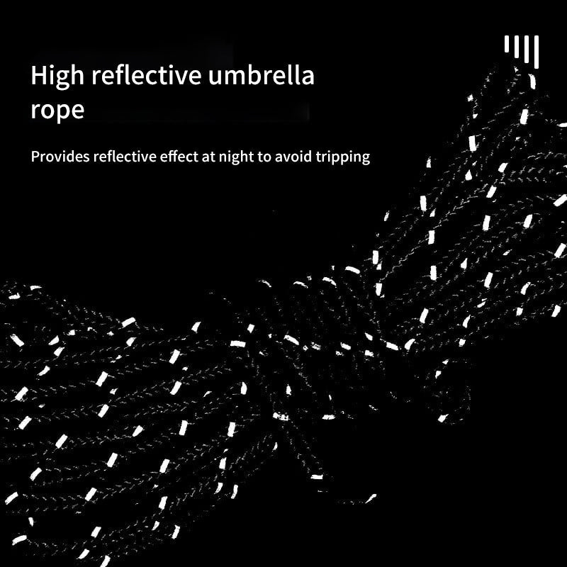 🔥Portable Adjustable Fix Tent High Strength Fast Release Pulley Camping Rope