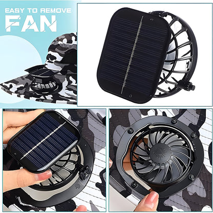 Outdoor Anti UV Wide Brim Hat
