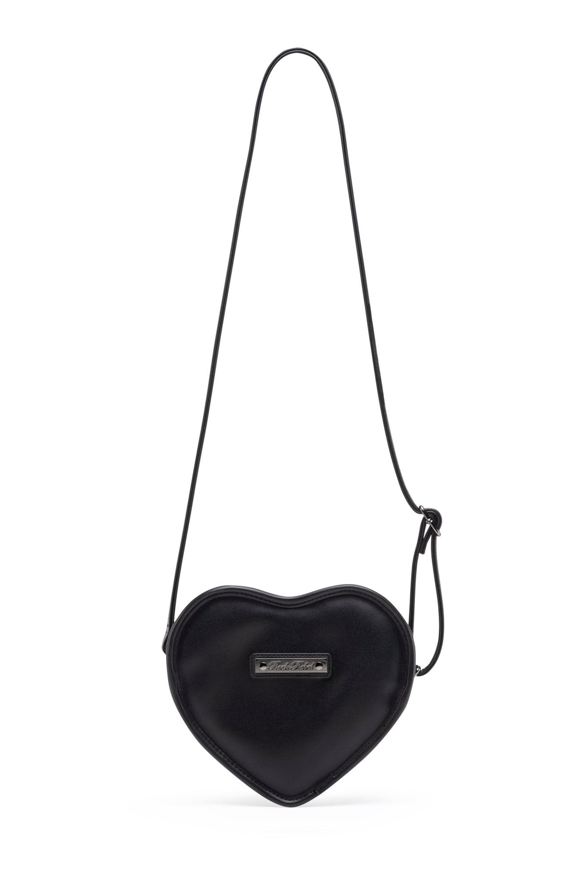 Damask Cross-Body Bag W/ Studded Bat Pattern | Costume Accessory NYC | Cosplay Accessories