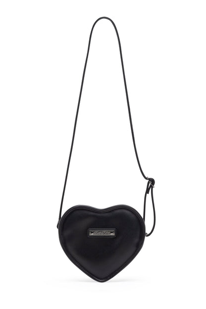 Damask Cross-Body Bag W/ Studded Bat Pattern | Costume Accessory NYC | Cosplay Accessories