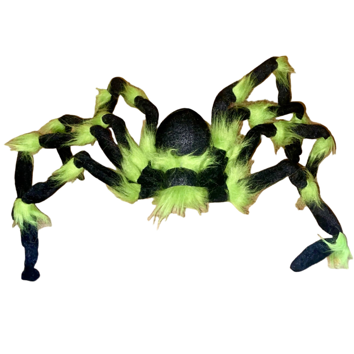 Furry Neon Spider Prop
