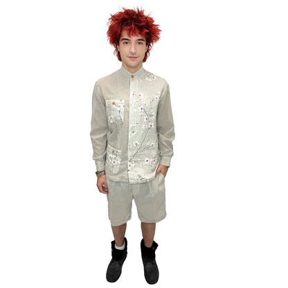 Hand-Made Comfortable Men's Summer Sets | Mens Halloween Costume NYC | Cosplay Costume Shop