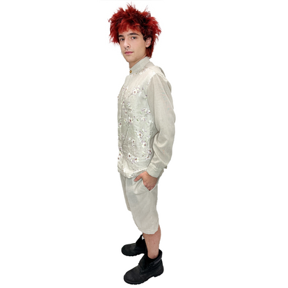Hand-Made Comfortable Men's Summer Sets | Mens Halloween Costume NYC | Cosplay Costume Shop