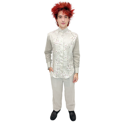 Hand-Made Comfortable Men's Summer Sets | Mens Halloween Costume NYC | Cosplay Costume Shop