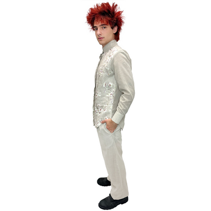 Hand-Made Comfortable Men's Summer Sets | Mens Halloween Costume NYC | Cosplay Costume Shop