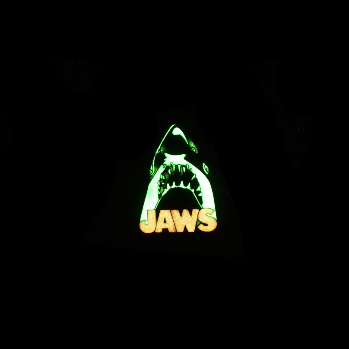 Jaws Poster Enamel Pin | Horror Collectible Gift | NYC Halloween Store