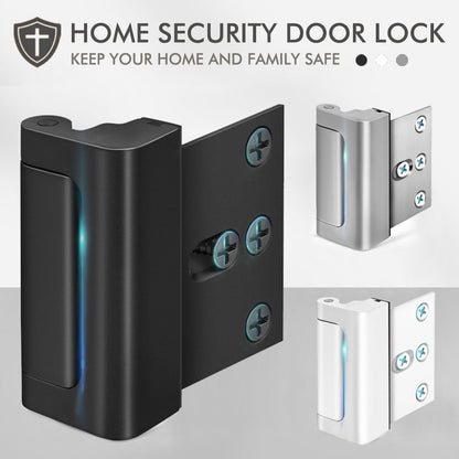 Heavy-Duty Aluminium Anti-Force Antitheft Lock Latches & Bolts
