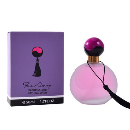 🌸 Far Away Women’s Perfume – Floral Fruity Eau de Parfum with Vanilla, Jasmine & Musk, 1.7 oz
