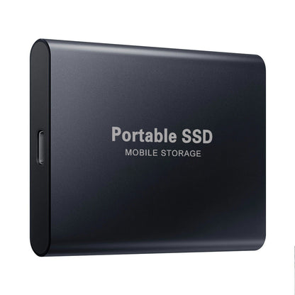 🔥50% OFF ✅High-speed portable solid-state drive (SSD)!!!