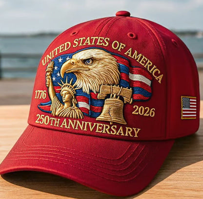 🔥LAST DAY 70% OFF - U.S.🗽Patriots Commemorative Cap