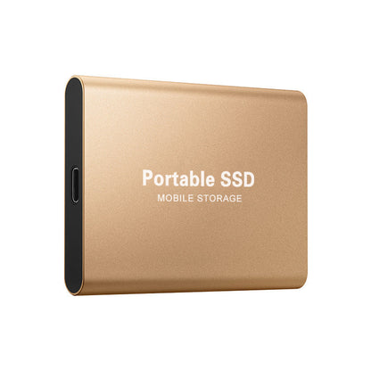 🔥50% OFF ✅High-speed portable solid-state drive (SSD)!!!