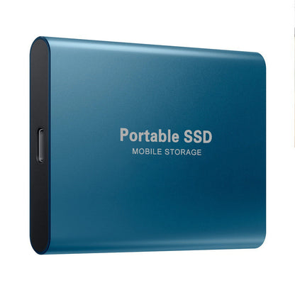 🔥50% OFF ✅High-speed portable solid-state drive (SSD)!!!