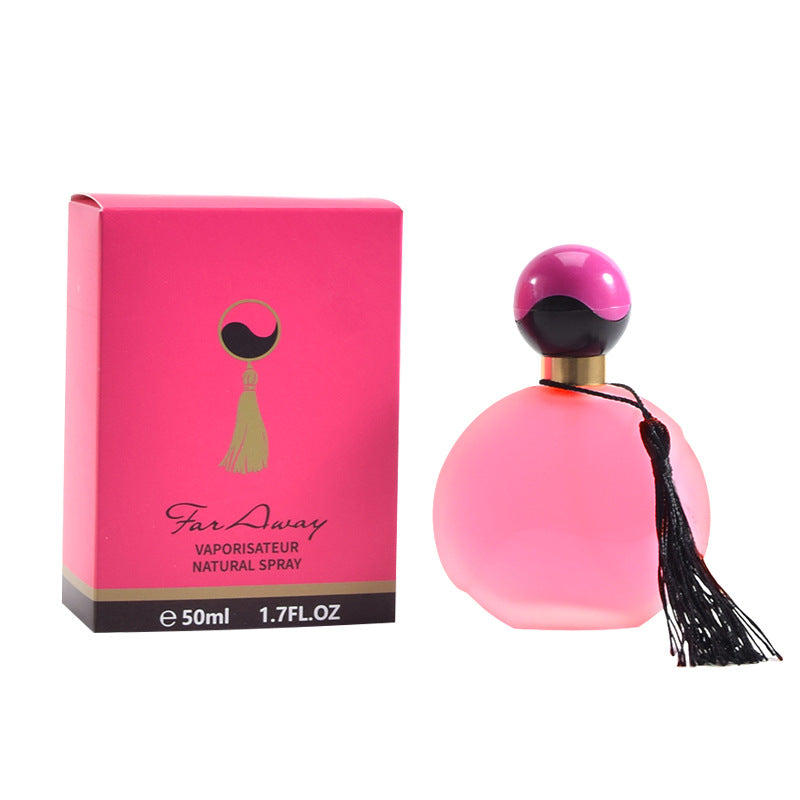 🌸 Far Away Women’s Perfume – Floral Fruity Eau de Parfum with Vanilla, Jasmine & Musk, 1.7 oz