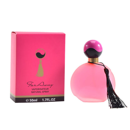 🌸 Far Away Women’s Perfume – Floral Fruity Eau de Parfum with Vanilla, Jasmine & Musk, 1.7 oz