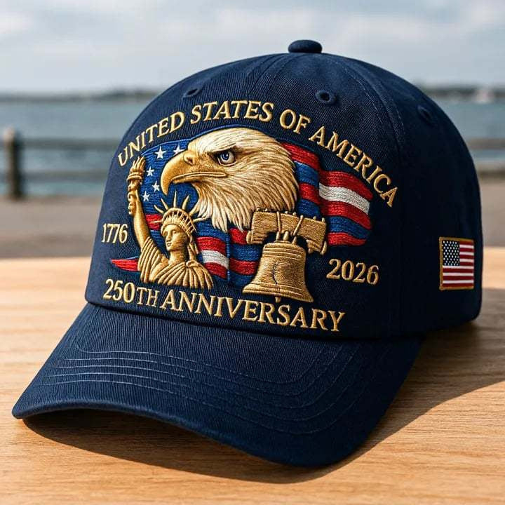 🔥LAST DAY 70% OFF - U.S.🗽Patriots Commemorative Cap