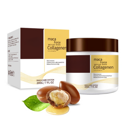 ✨Collagen Hair Mask – Repair for Dry, Frizzy & Damaged Hair