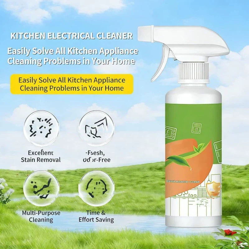 Electrolyzed Ion Kitchen Cleaner Spray