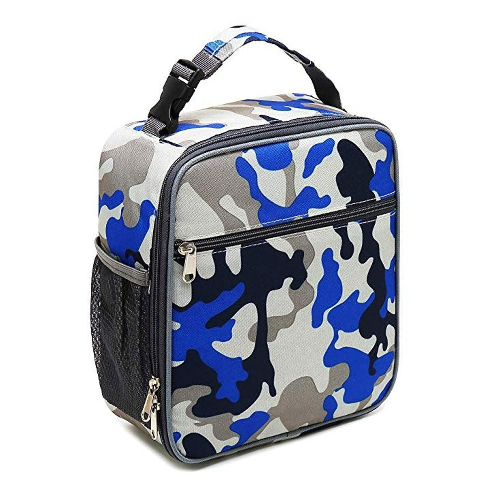 ✨Insulated Kids Lunch Bag – Keeps Lunch Fresh for School & Travel