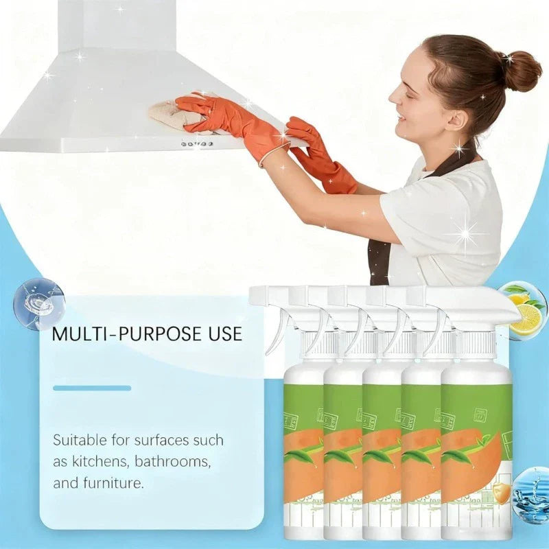 Electrolyzed Ion Kitchen Cleaner Spray