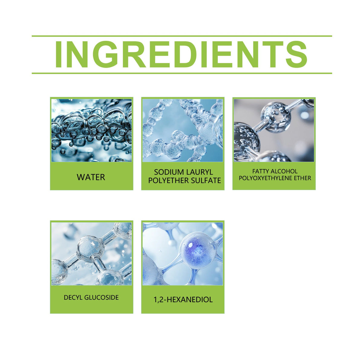 Electrolyzed Ion Kitchen Cleaner Spray
