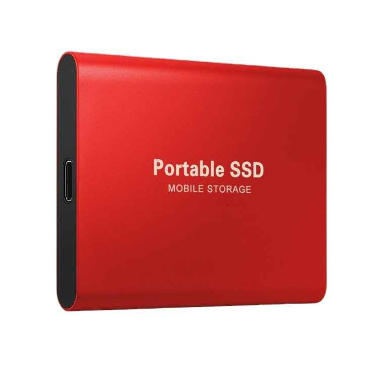 🔥50% OFF ✅High-speed portable solid-state drive (SSD)!!!